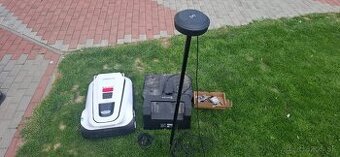 Roboticka kosacka ecovacs