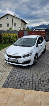 Kia ceed 1.6 crdi 100kw 150 000 km SR