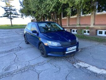 Škoda Fabia III 1.4 Tdi 66kw 2015