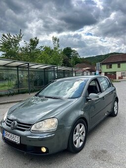 Golf 5 4x4