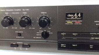HiGH END 560W zosilnovac TECHNICS trieda Class AA vyr. Japan