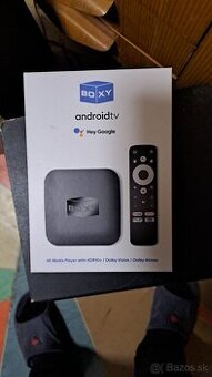 Android tv Stick T98 uplne novy 1GB/8GB.