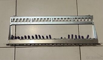 Predam Patch panel s keystone CORNING ZL5