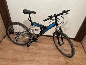 Horský bicykel