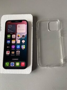 Iphone 12,čierny ,64gb