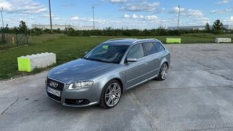 Audi A4 3.0 TDI 171kw Sline quattro automat