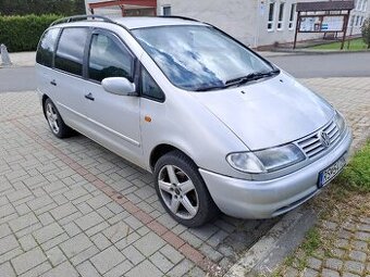 Vw sharan vr6