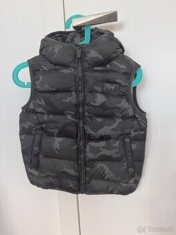 IL GUFO maskacova paperova vesta 4 roky