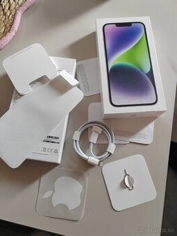 Predám Iphone 14 128gb