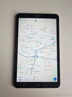 Samsung Galaxy Tab A 10.1 (SM-T580) BLACK,NAVIGÁCIA