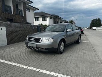 Audi A6 C5 3.0 V6 tiptronic