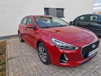 Hyundai i30 1.6 diesel Kupované v SK 1 majiteľ