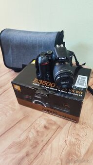 Nikon D3500
