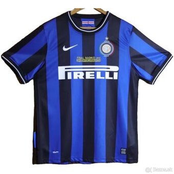 Dres Inter Milan FINÁLE LM 2010
