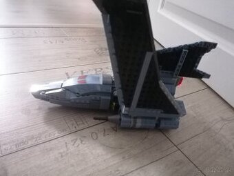 Lego star wars bad batch shuttle