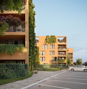 2-izbový byt v novostavbe (min. 58 m²) – NEINZEROVANÉ