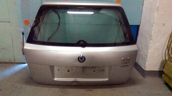 5 dvere fabia I