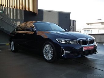 330 e Individual AT8, 215 kW, možnosť odpočtu Dph, TOP stav