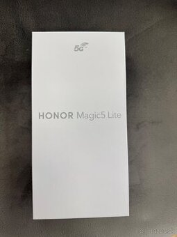 Honor Magic 5 Lite 5G 6/128GB