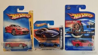 Hot wheels ferrari