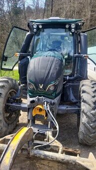 Valtra N 134 A