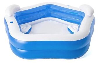 Predam BAZÉN BESTWAY  54153 Family Fun 213 x 207 x 69 cm
