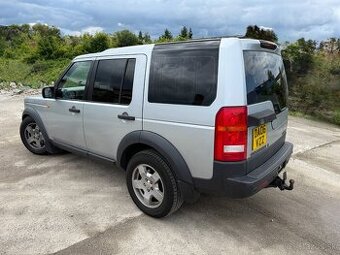 predam diely na land rover discovery 3 2,7 tdi,140 kw manual