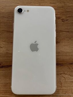 iPhone SE 2022 128GB biely