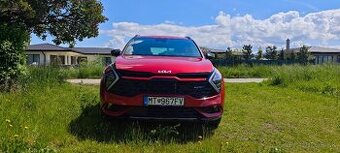Sportage GT line