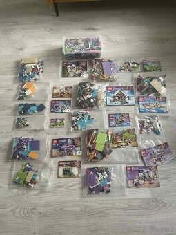 LEGO stavebnice + BONUS – pôvodná cena 230–250 € teraz 150€