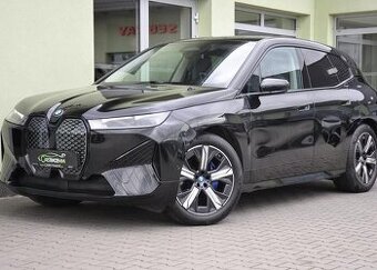 BMW iX xDrive40 326k 240 kw