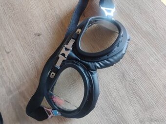 Predám okuliare na motocykel