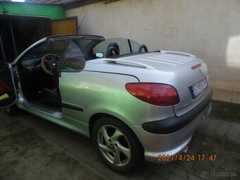 Peugeot 206 CC