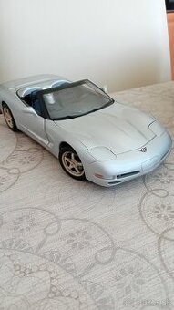 Chevrolet corvette c5 ut models 1:18