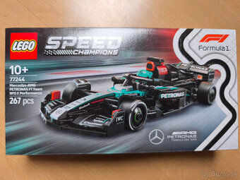Lego Speed Champions - 77244 Mercedes-AMG F1 W15