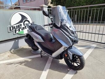 SYM MAXSYM GT 400i ABS TCS (R3)
