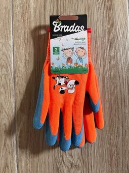 Detské pracovné rukavice BRADAS