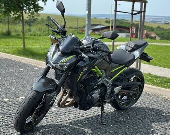 Kawasaki Z900 2018