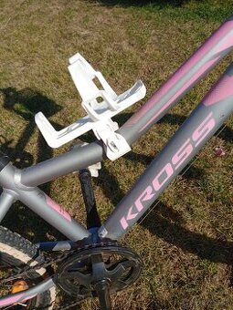 Detský bicykel "20" s prehdzovačkamy