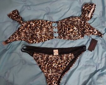 Leopardie bikiny - 1