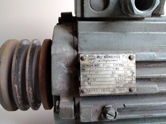 Predám elektromotor 2,2kw 1480ot