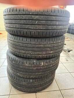 Continental contiecocontact 5 235/60 r18 v xl