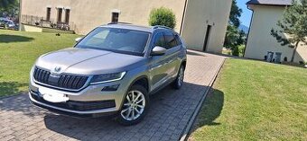 Škoda Kodiaq 2,0 TDI STYLE 140kw DSG 4x4 /odpočet DPH / TOP