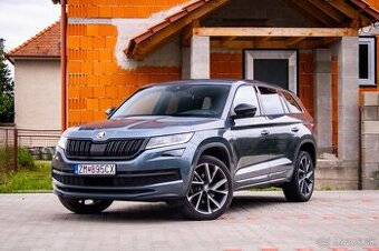 Škoda Kodiaq 2.0TDI SCR Sportline DSG