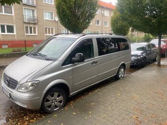 Mercedes Vito 111 cdi