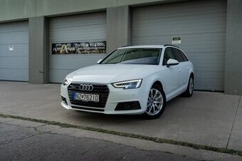 Audi A4 Avant, 2.0 TDi Quattro 140kw, 2018