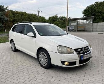 Volkswagen Golf V 1.9 TDI 77Kw Chip na 103kw R.v 2008