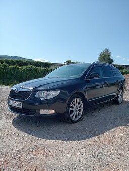Škoda Superb 2.0tdi 103kw
