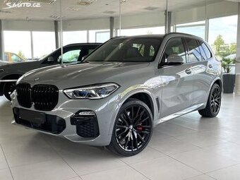 G05 X5 40d 250kw Xdrive ČR 1.maj.-možná výměna