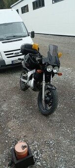 Yamaha tdr 125 2t